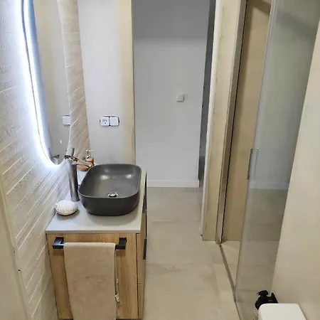 Apartman Apartamento En El Centro De Esglesia