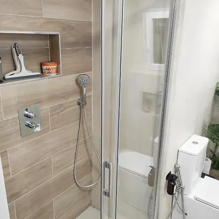Apartman Apartamento En El Centro De Esglesia Platja d'Aro