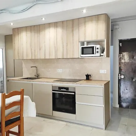 Apartamento En El Centro De Esglesia Lägenhet *